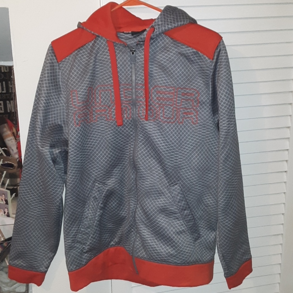 UA sweatshirt